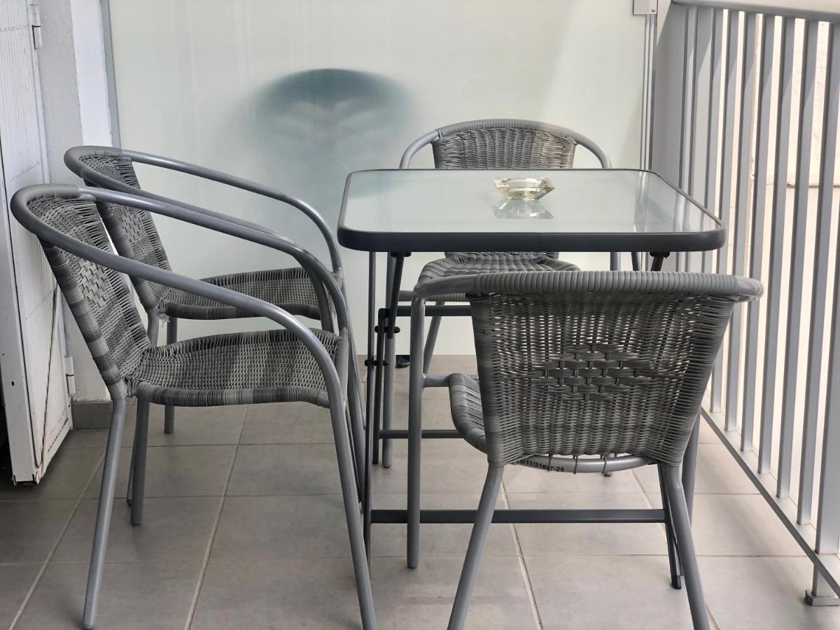 Palmeras - Apartamento En El Centro De Roses - Cerca De La Playa - Terraza - Wifi エクステリア 写真