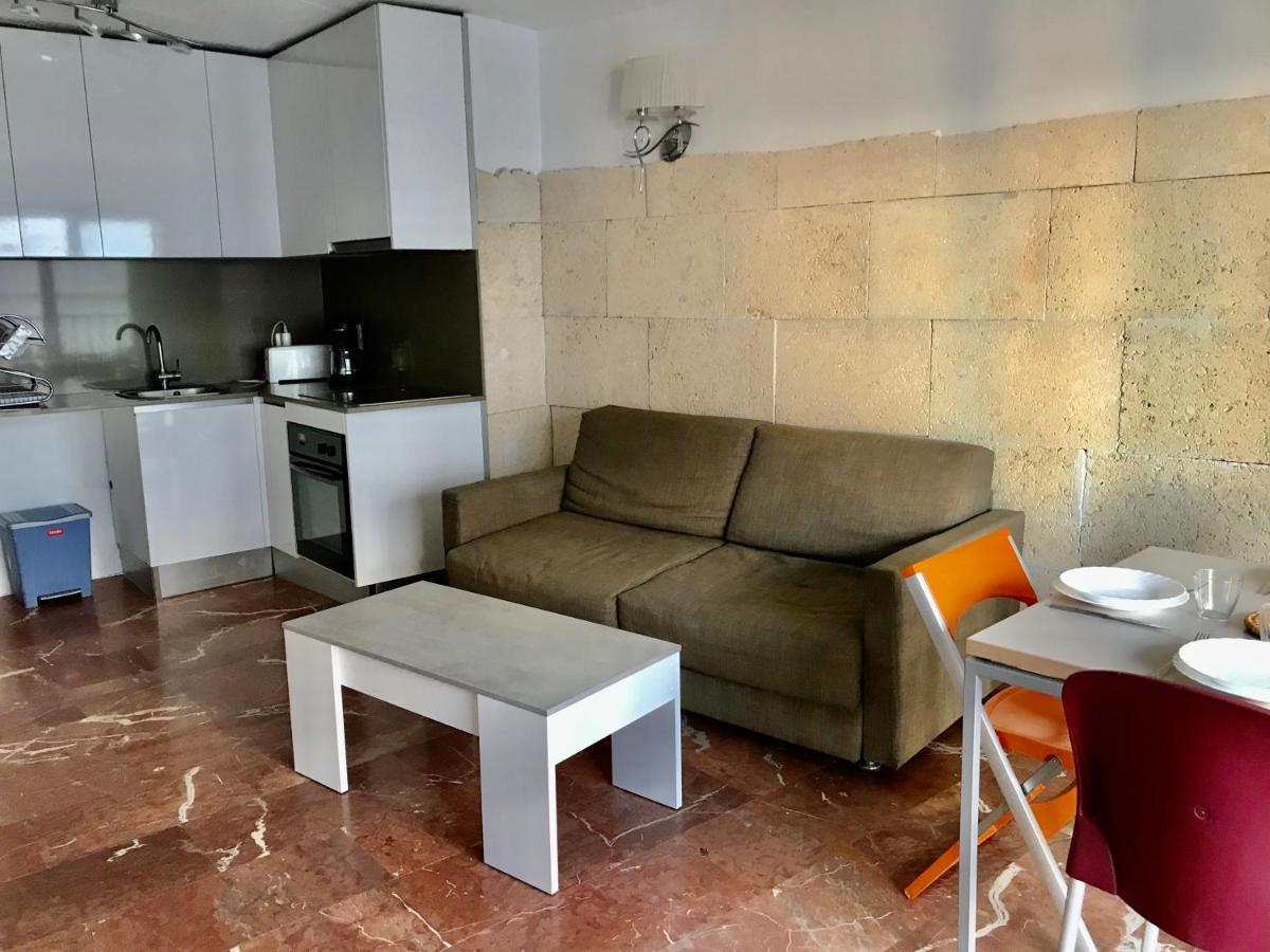 Palmeras - Apartamento En El Centro De Roses - Cerca De La Playa - Terraza - Wifi エクステリア 写真